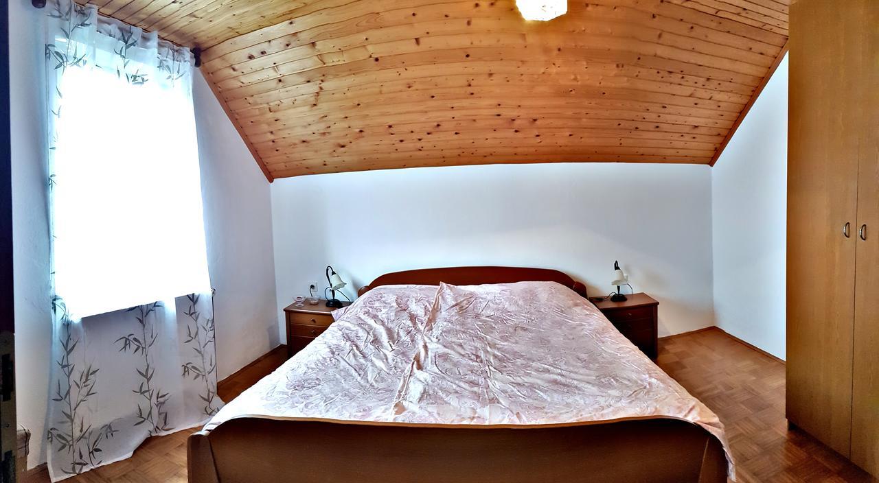 Apartma Pri Bostjanu Skofja Loka Exterior photo